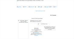 Desktop Screenshot of basqueclubs.com